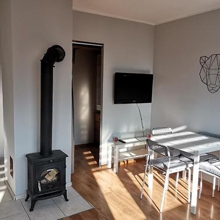 דירות דוז'ניקי ז'דרוז' Apartament Przy Papierni מראה חיצוני תמונה