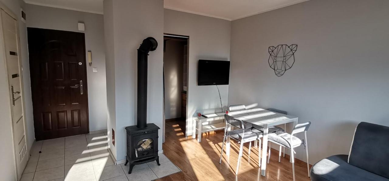 דירות דוז'ניקי ז'דרוז' Apartament Przy Papierni מראה חיצוני תמונה
