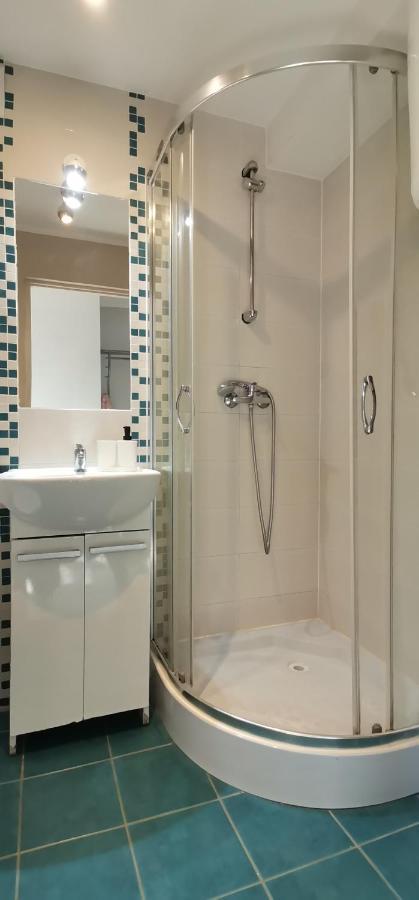 דירות דוז'ניקי ז'דרוז' Apartament Przy Papierni מראה חיצוני תמונה